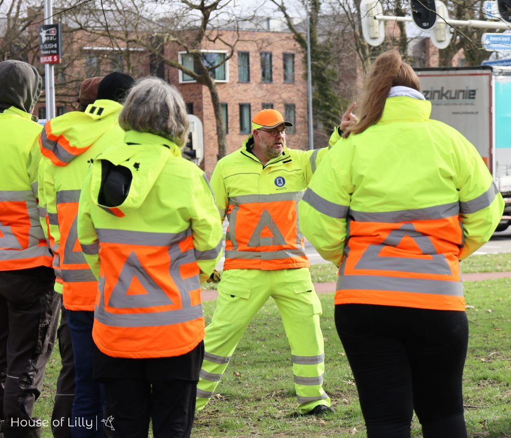 Opleiding verkeersregelaar Amsterdam