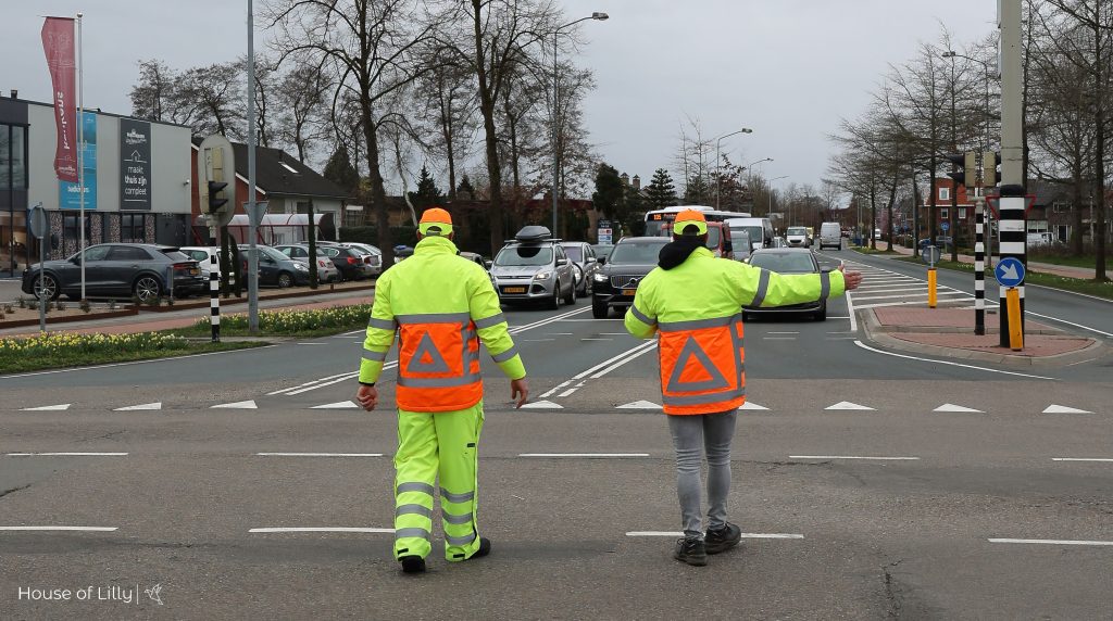 Opleiding verkeersregelaar Hilversum