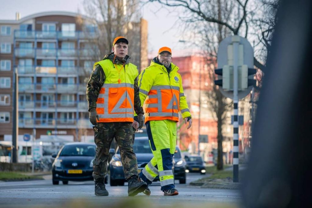 Opleiding verkeersregelaar Rotterdam