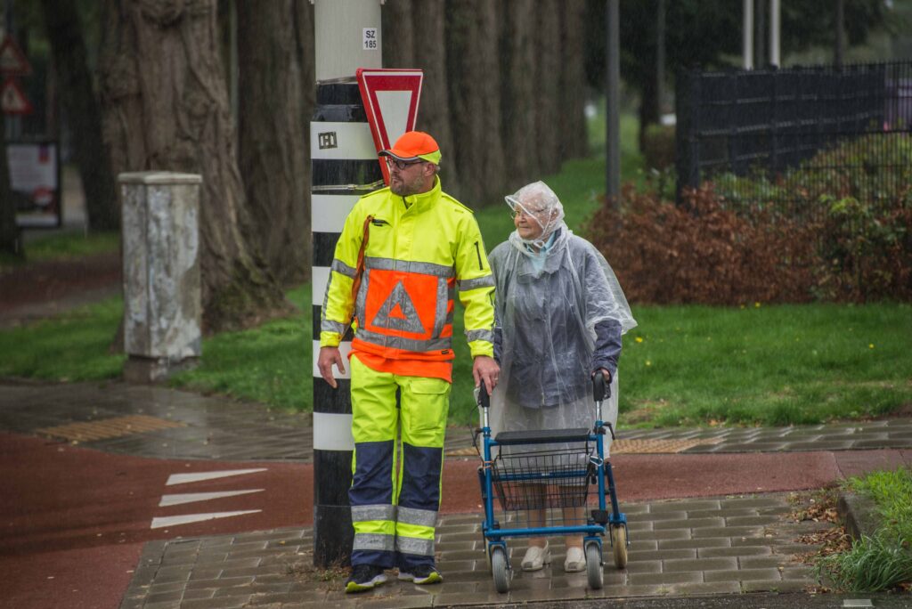 Opleiding verkeersregelaar