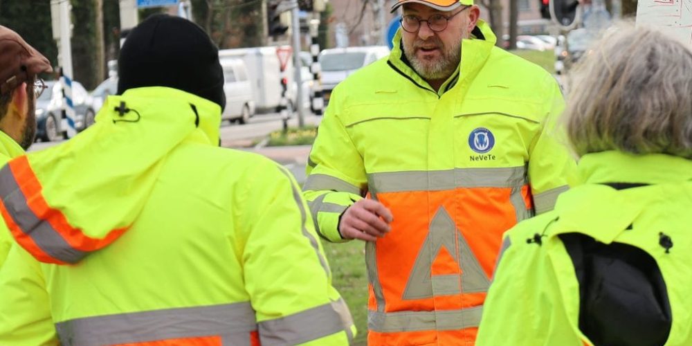 opleiding verkeersregelaar